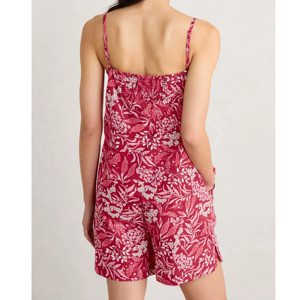 Seasalt Moonflower Vest Top Pyjama Set